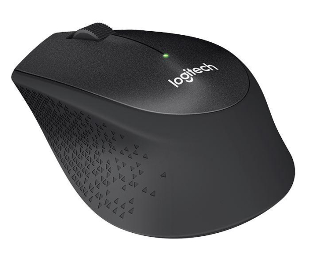 Logitech M330 Silent Plus (czarna) - 329389 - zdjęcie 3